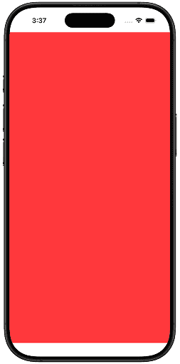 geometry reader important behaviour